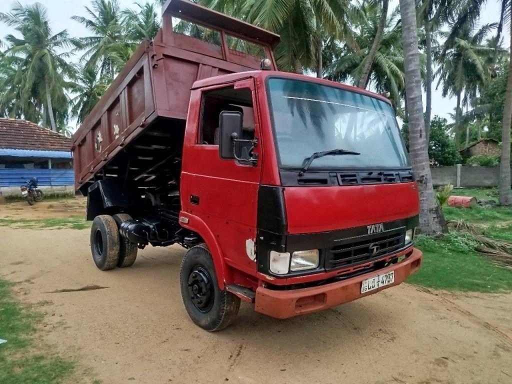 Tata 909 Tipper 2012 Lorry (Used)