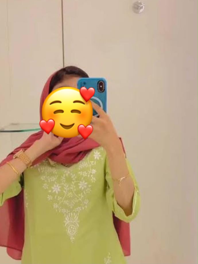 Live Cam Show With Muslim Girl