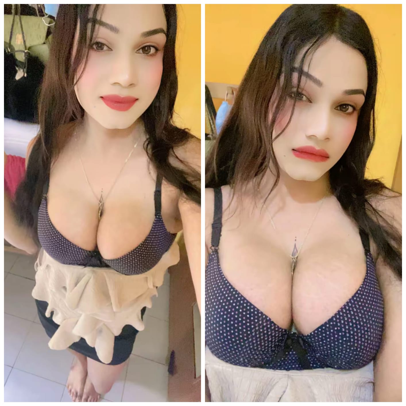 Real Shemale full service big boobs 😋