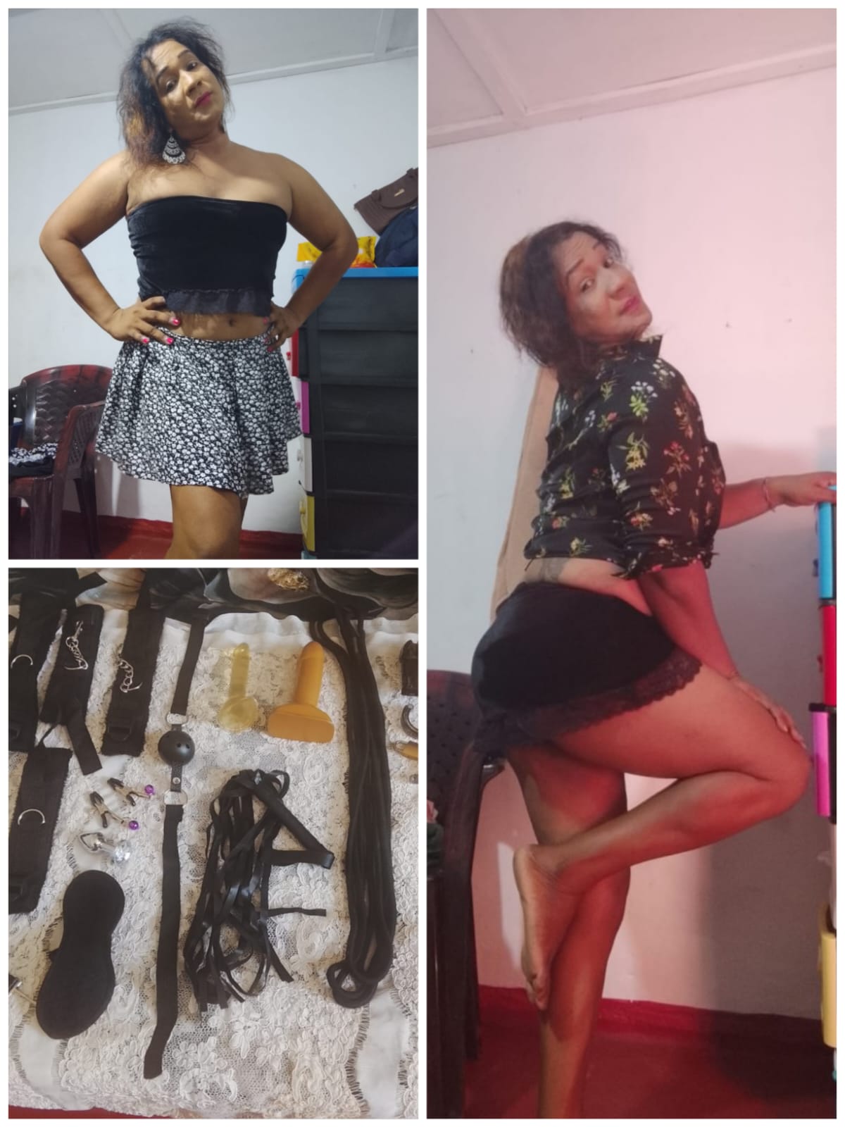 Hot Sexy Geetha Shemale Full Service And Live Cam Available 🥵