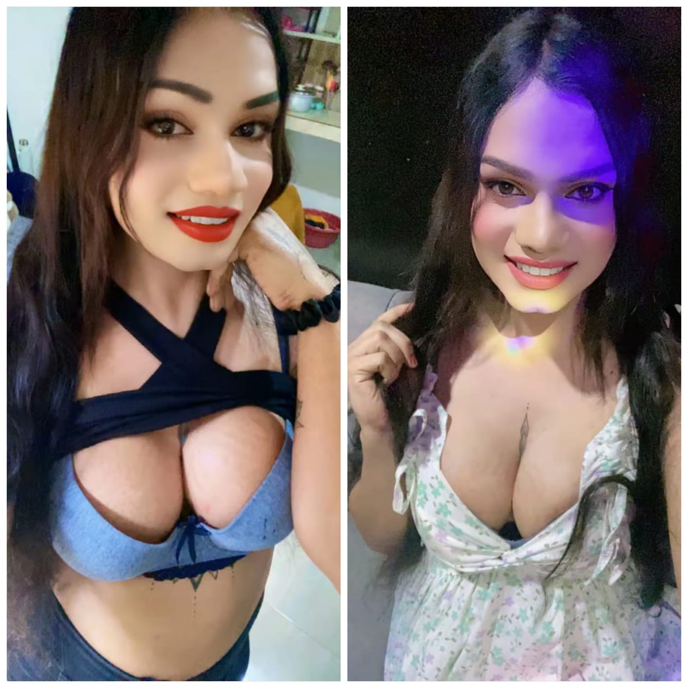 Real Shemale full service big boobs 😋