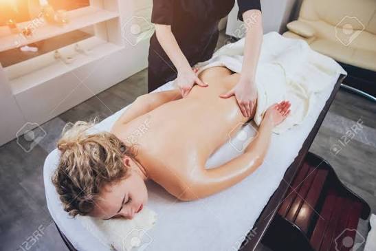 Full service and full body massage