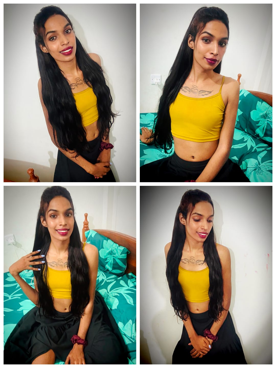 Beautiful, Shemale 🌹Full Service kurunegala Cam show ok 😘|