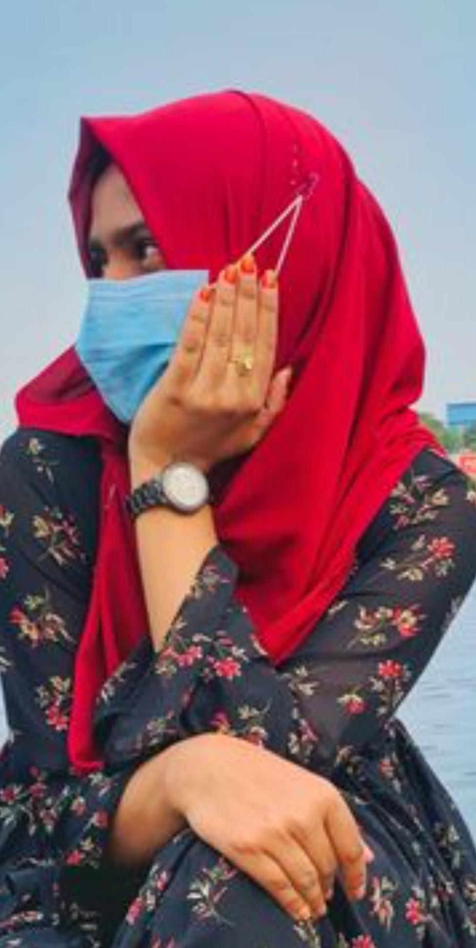 Muslim live cam girl