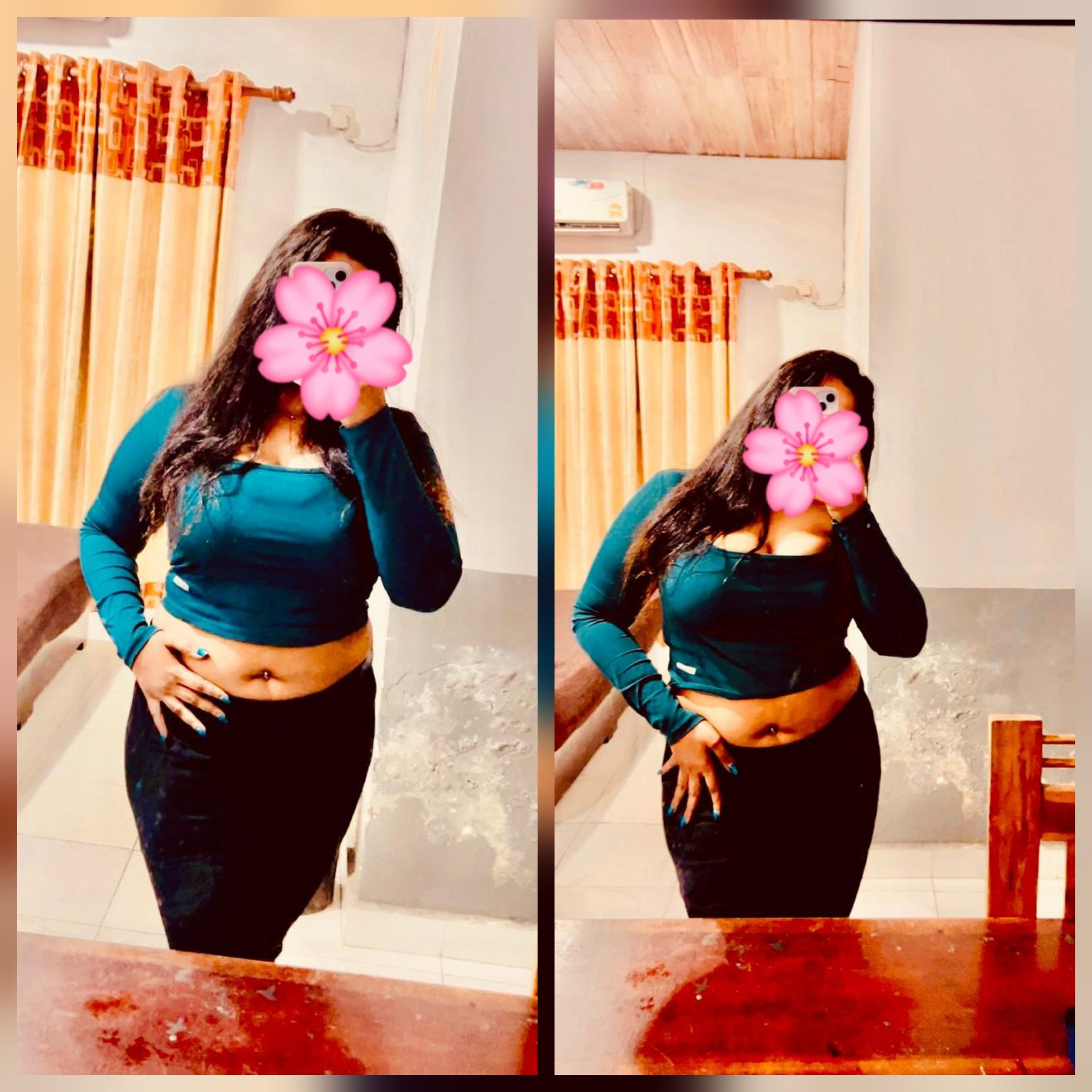 Full Service Young Girl in 👉Wellawatte🤗 😍8,000/- English💯,Sinhala, Tamil 💯ok)