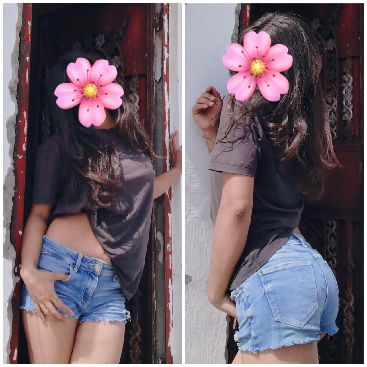💯_Slime පොඩි කෙල්ලෙක්ගෙන් _පහස විදින්න_ 😇Full face_Supper_Genuine _Sex Riyal cam girl 🦋