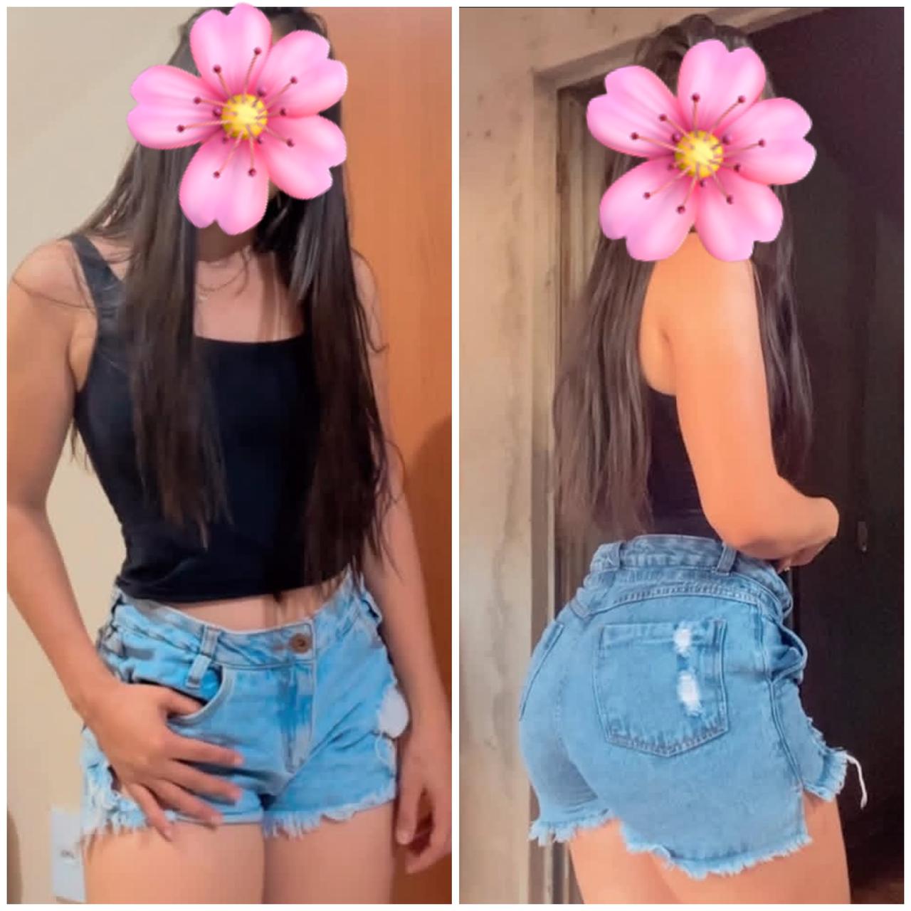 💯_Slime පොඩි කෙල්ලෙක්ගෙන් _පහස විදින්න_ 😇Full face_Supper_Genuine _Sex Riyal cam girl 🦋