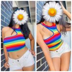 💯_Slime පොඩි කෙල්ලෙක්ගෙන් _පහස විදින්න_ 😇Full face_Supper_Genuine _Sex Riyal cam girl 🦋