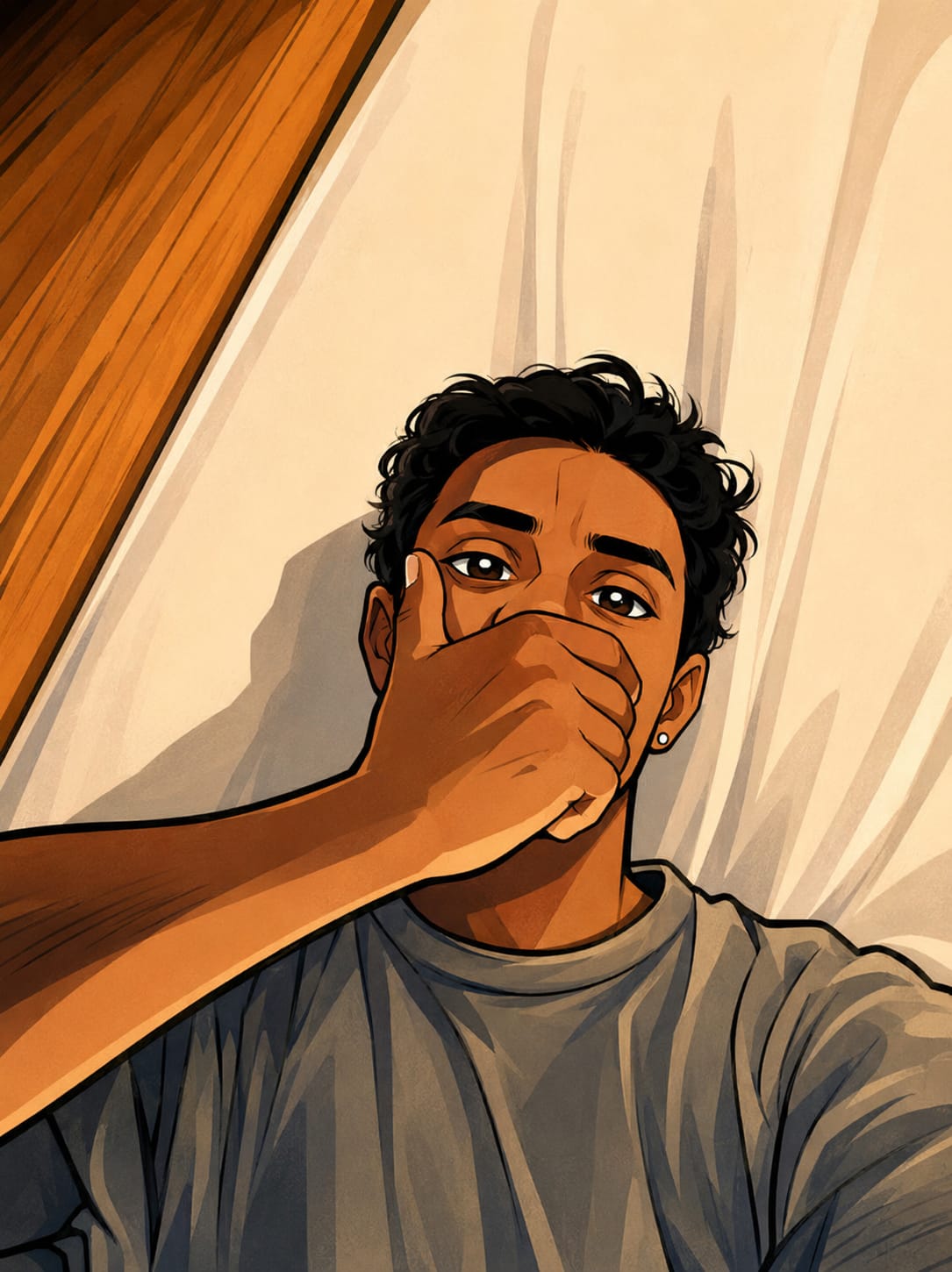 කාන්තාවන් හෝ old කපල් සමඟ හඳුනාගෙන සමීප සබඳතාවයක් ගොඩනඟා ගැනීමට කැමතියි.