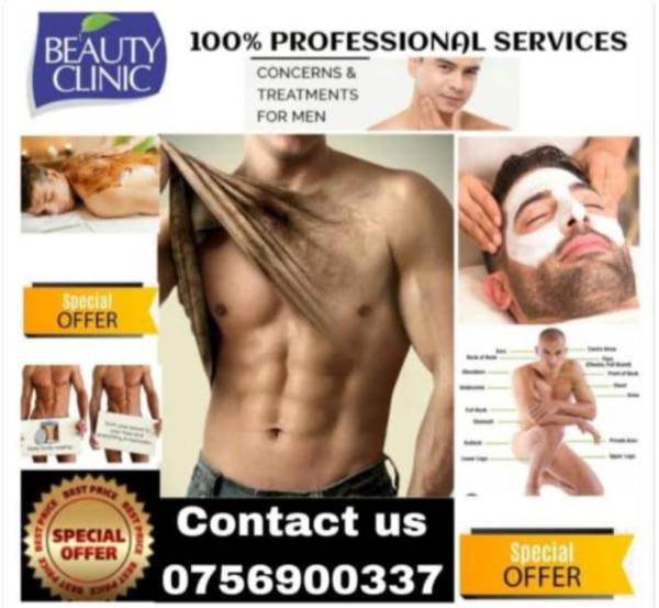 Scurb skin body and face treatments