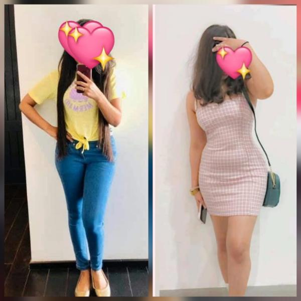 Two Girls Available 🔯 Nethu 21 & Shenaya 24 White Skin 🔯This Is My Real Pic Dont Ask More Pictures