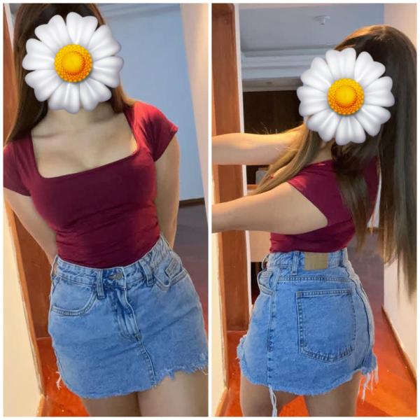 💯_Slime පොඩි කෙල්ලෙක්ගෙන් _පහස විදින්න_ 😇Full face_Supper_Genuine _Sex Riyal cam girl 🦋