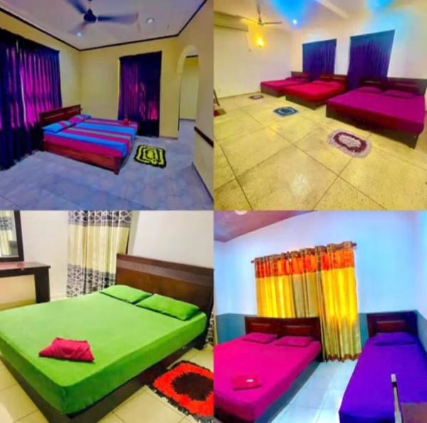 ☑️A/C Non AC COMFORTABLE ROOMS Wellawatta