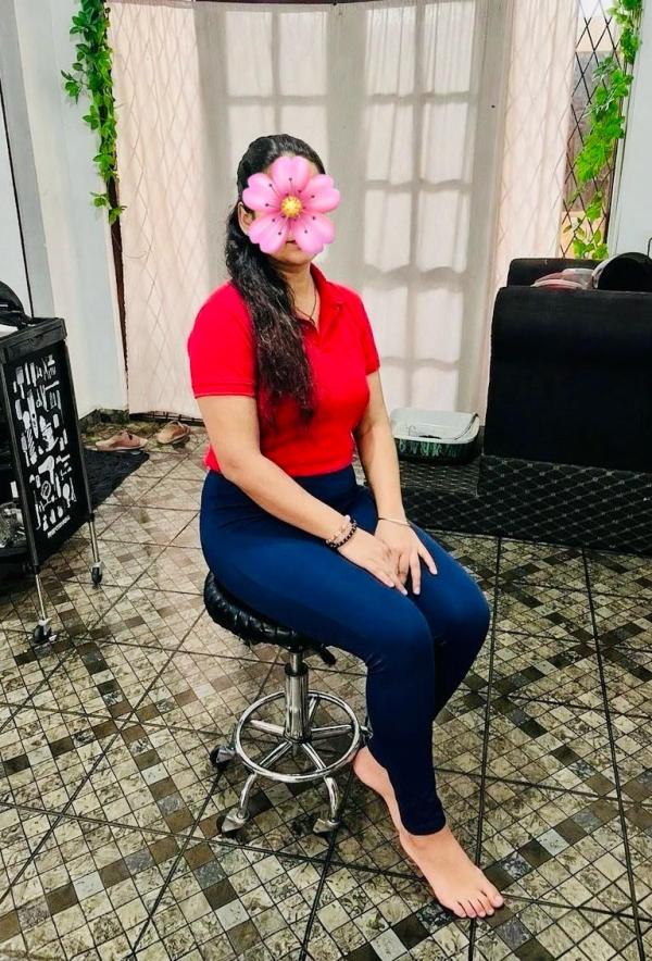 🙏 Salon girl🌷MOUNT LAVINIA / 🌷DEHIWALA Real Photo ගල්කිස්ස HI IM ROSHEL 0760204588 (age 22) genuine service (Tamil/English ,sinhala ok) Dehiwala. Real photo Private place*