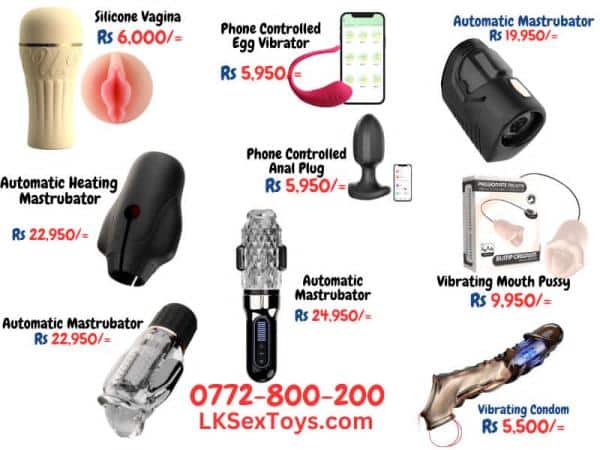 SEX Toys In Sri Lanka – 18 + Only
