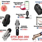 SEX Toys In Sri Lanka – 18 + Only