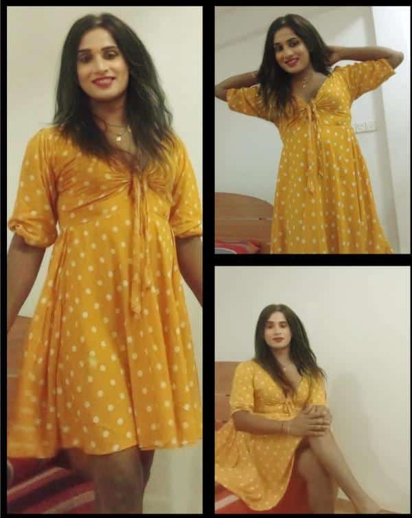 Taniya Shemale / ලේඩි බෝයි මිනුවන්ගොඩ 😋