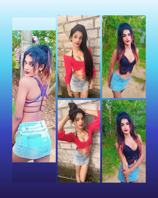 🌸 Mashi amaya🥵 Hot Genuine Beautiful, Shemale 🌹 Full Service මිනුවන්ගොඩ LIVE CAM Show Ok😘