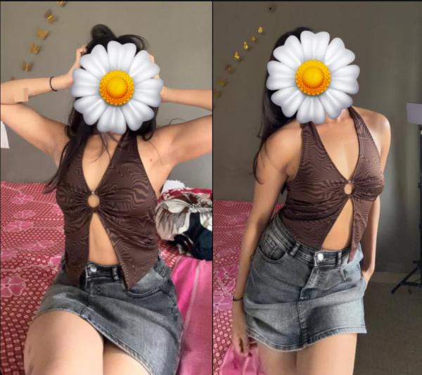 🫦With Face model Girl අනූ.. පොඩි කෙල්ලගෙන් ආස හිතෙන විදියට සැපක් ගන්න ඉක්මනින් එන්න .. 🔥Today Special Offer Lesbian & Single Show..