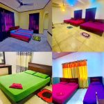 ☑️A/C Non AC COMFORTABLE ROOMS Wellawatta