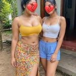 ❤ With full face live show 💞