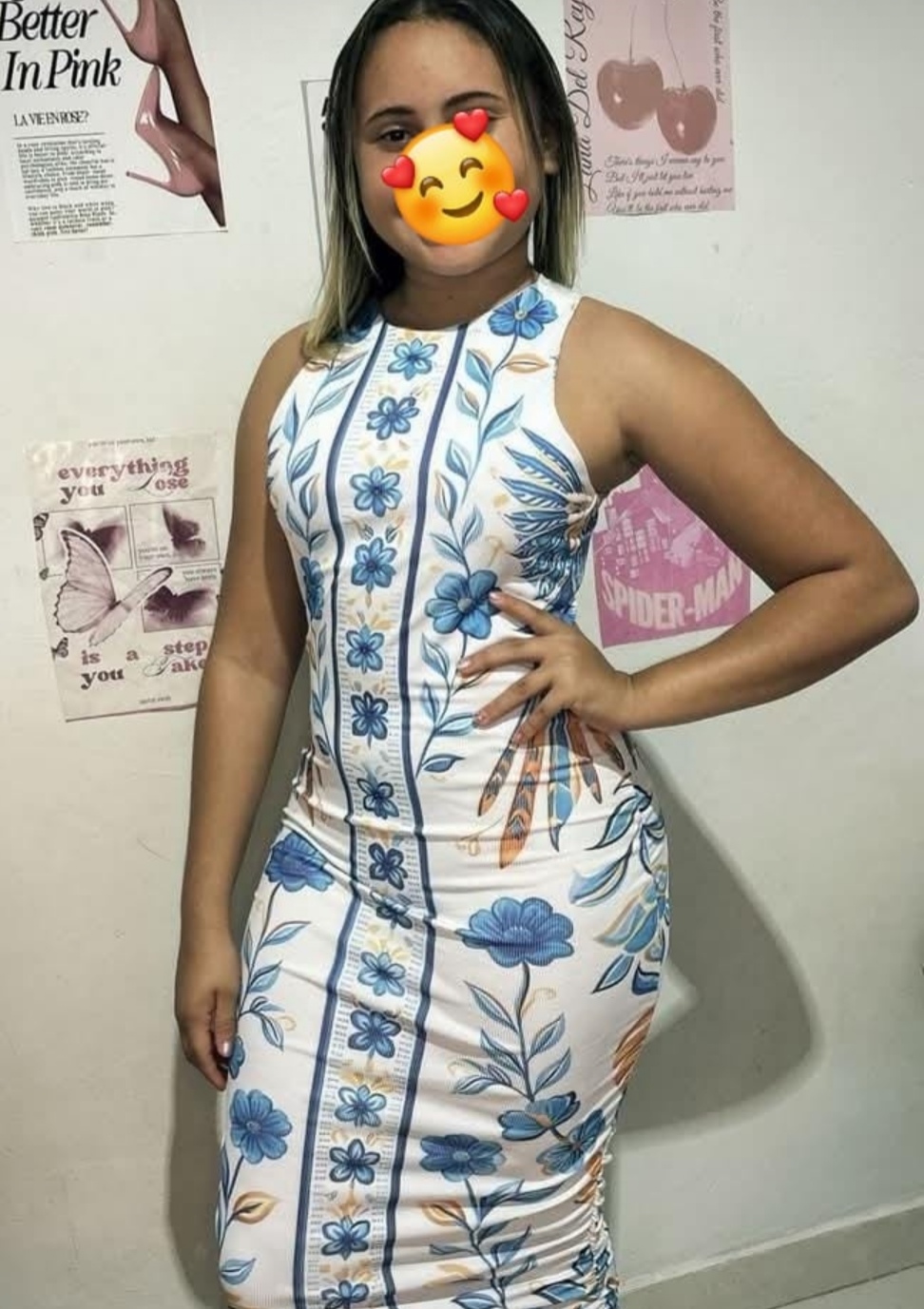 ❤ With full face live show 💞