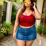 𝑅𝐸𝒜𝐿 𝒢𝐸𝒩𝒰𝐼𝒩𝐸 𝐻𝒪𝒯 𝐿𝐼𝒱𝐸 𝒞𝒜𝑀 𝒲𝐼𝒯𝒽 𝑅𝒜𝒮𝐻𝐼 𝒢𝐼𝑅𝐿 🫦🔥🥰පිස්සු හැදෙන සැපක් ගන්න ආසයි නේද පැටියෝ 😘 එහෙනම් එන්න බබා RASHI ගාවට.. ඔයාව පිස්සු වට්ටන සැපක් දෙනවා පැටියෝ.. 😘🥰😍🫦👄