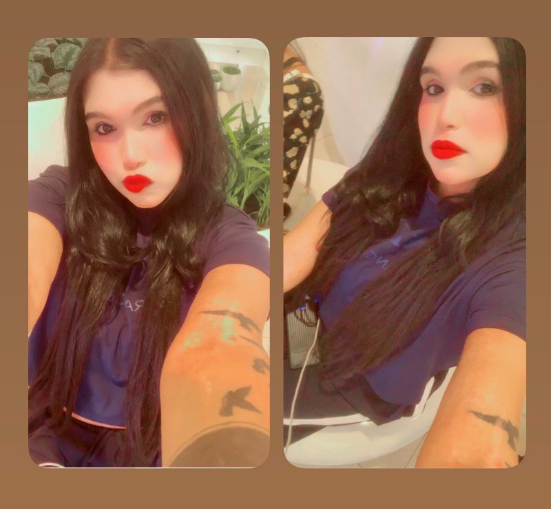 Anurwa Hot Sexy Shemale Full Service And Live Cam Show 🥵❤️