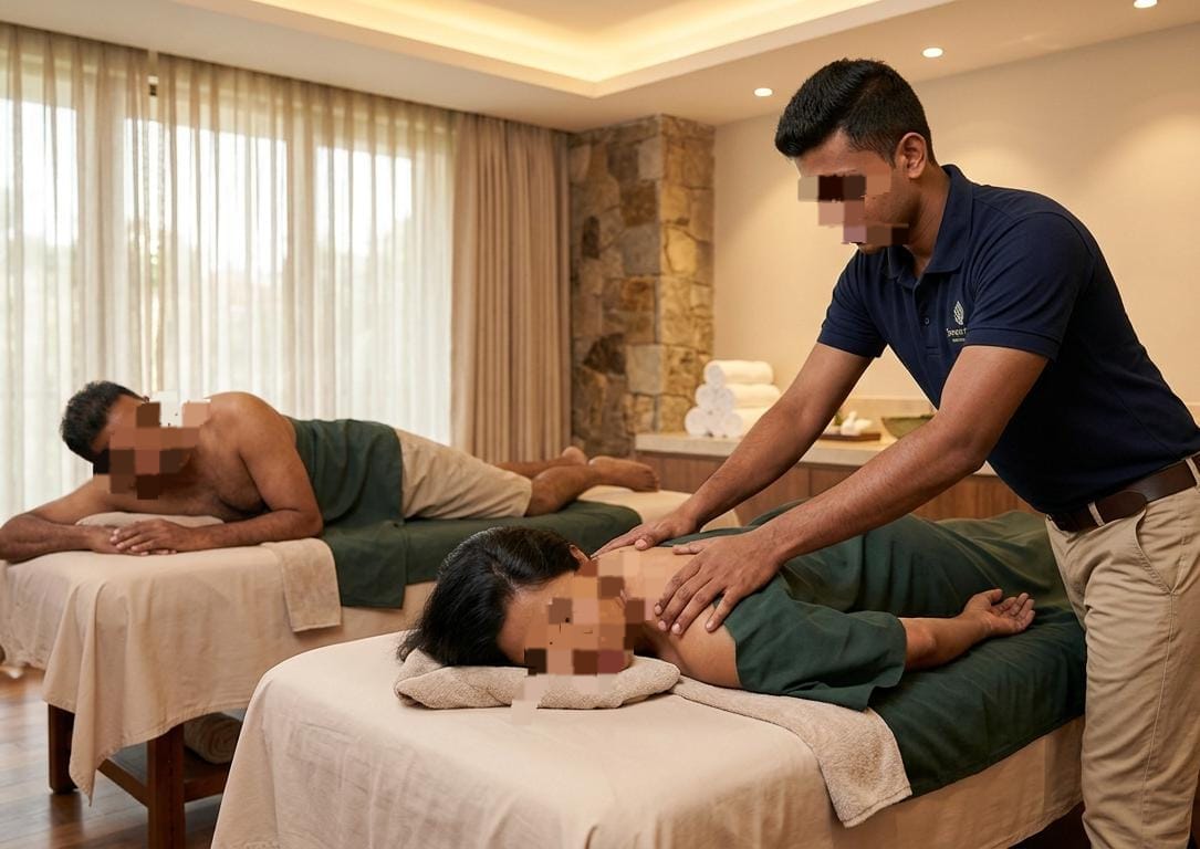 ❤️👑Exclusive & Professional Home Massage & Companion Services for Ladies👑❤️ (Visit Ok)