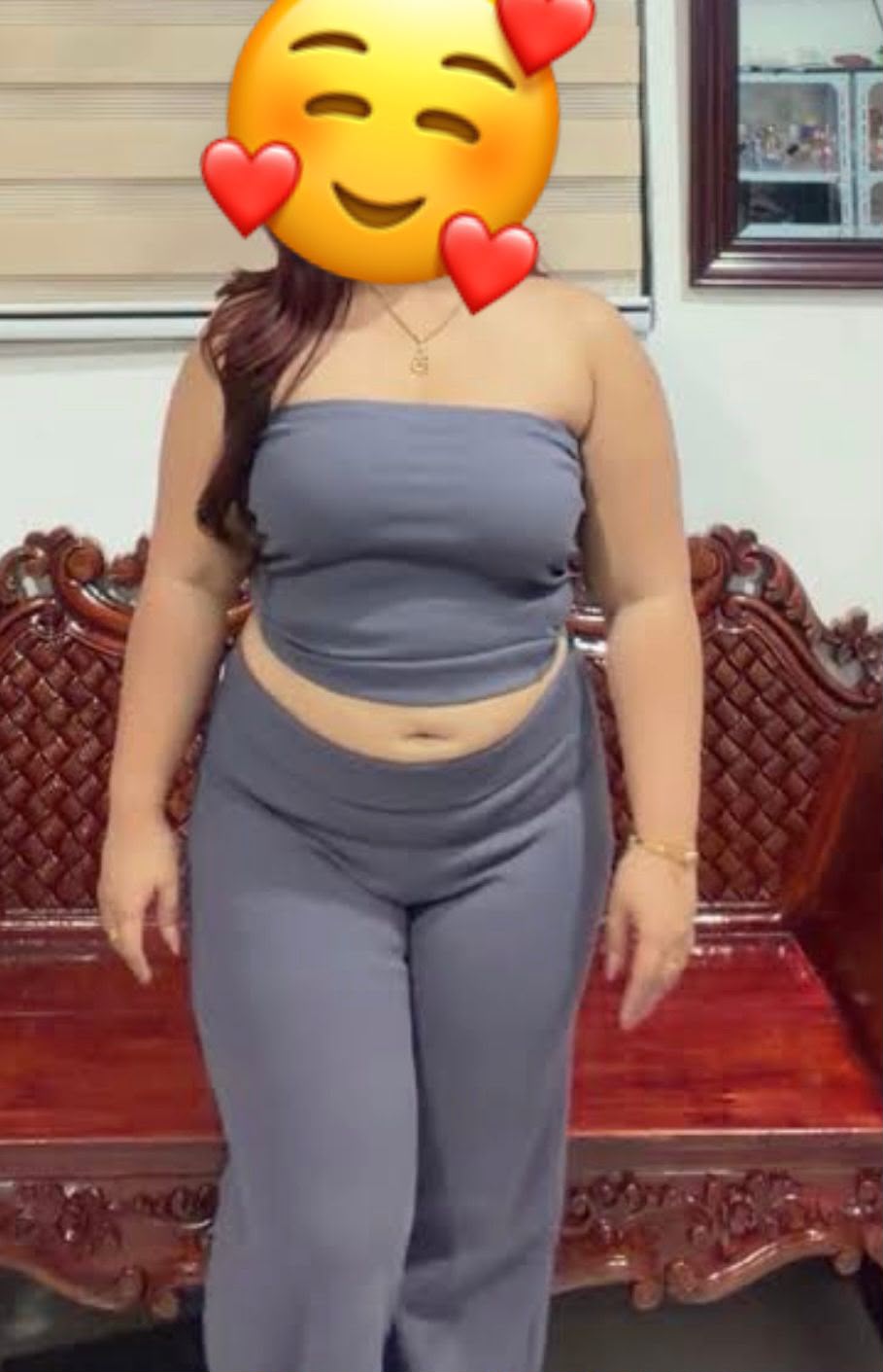 Kurunegala Beautiful Young Girl Full Service 6000/= 👑️❤️