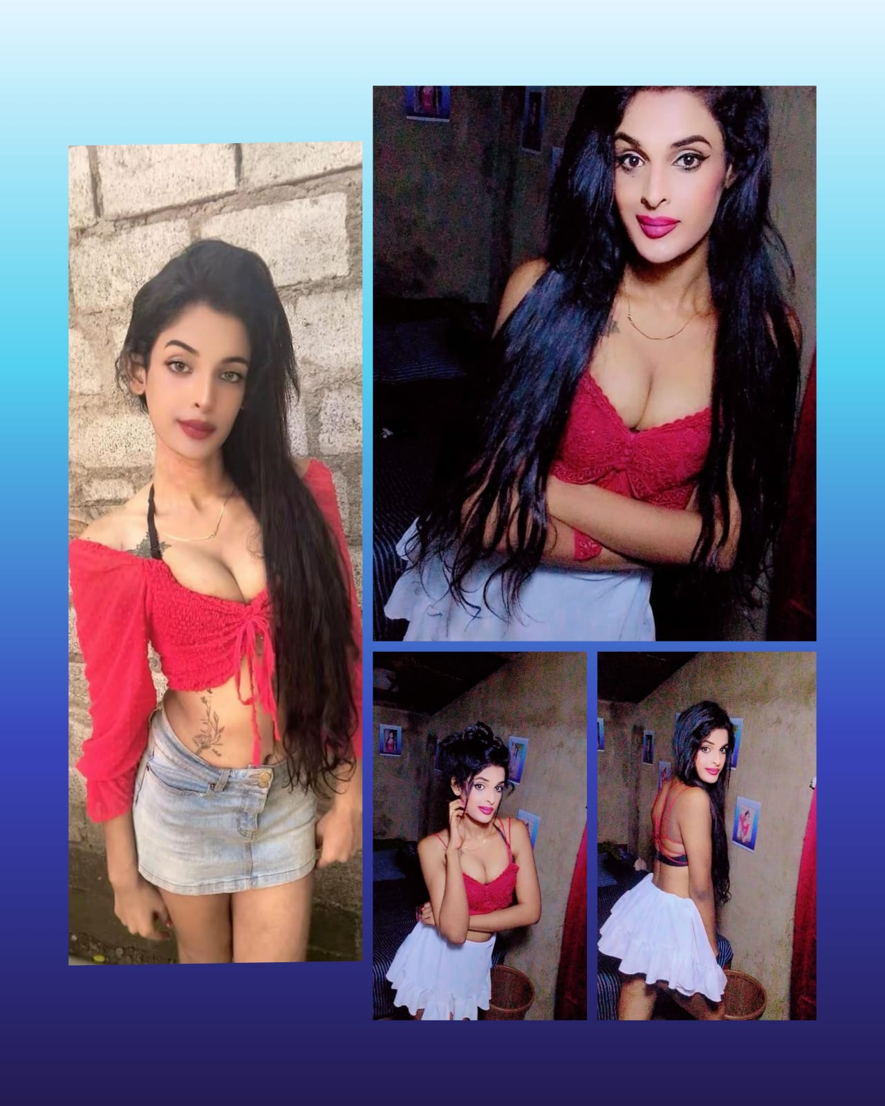 😍 Mashi amaya🥵 Hot Genuine Beautiful, Shemale 🌹 Full Service මිනුවන්ගොඩ LIVE CAM Show Ok😘
