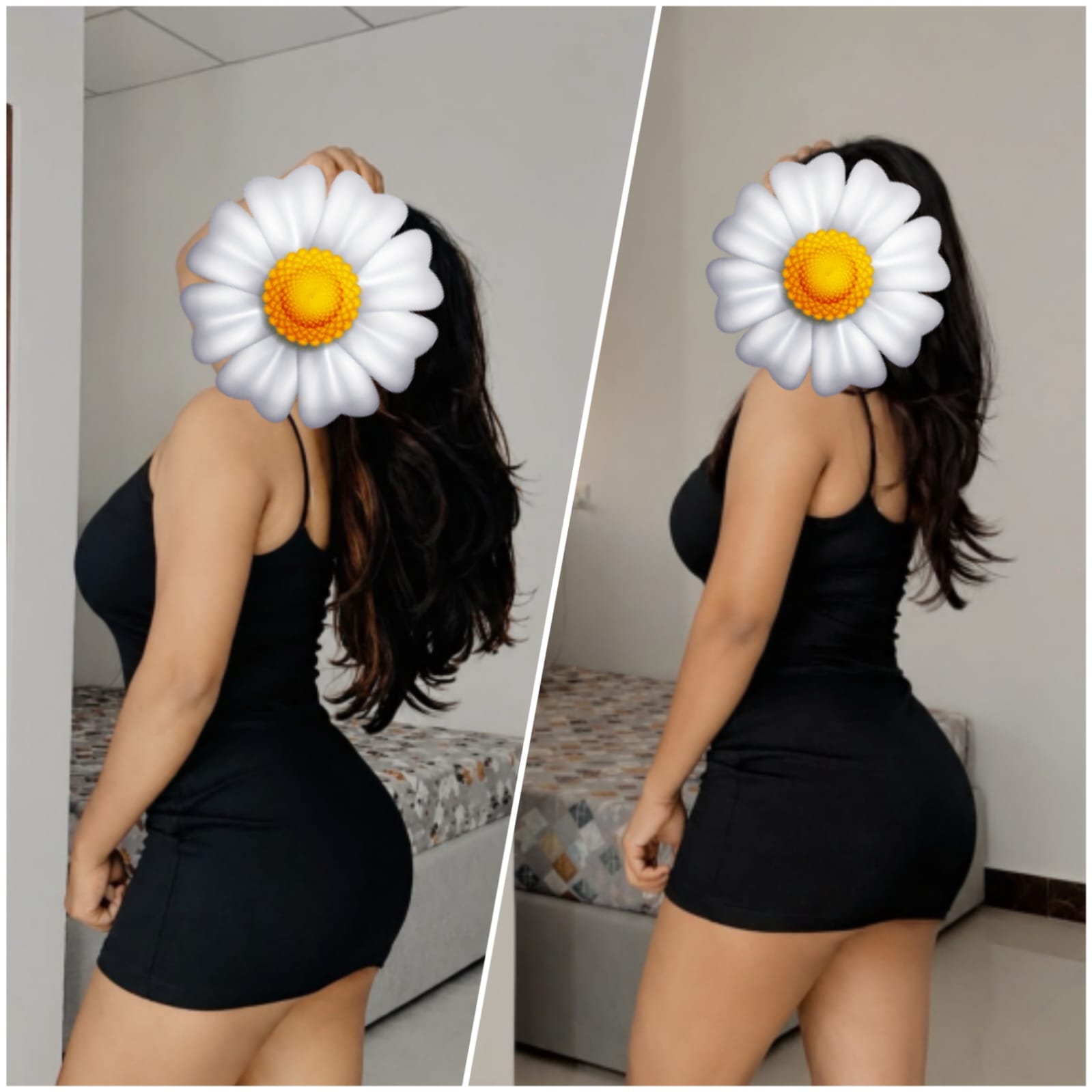 පොටෝ එකේ ඉන්න පොඩි නංගි බබාගෙන් ඇග හිරිවැටිලා යන්න සැපක් ගන්න ආසයිද ළමයි.. 🫣 ඔයාවත් අවුස්සලා.. මාවත් අවුස්සන ගමන් ගමු පැටියෝ සුපිරි සැපක් 😋