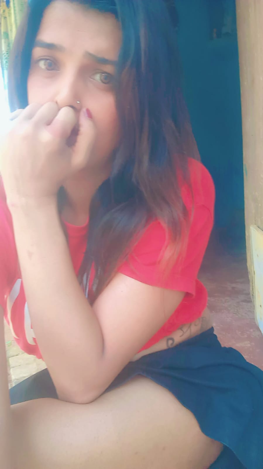 තාරූ බබා ❤️ 23 Years Hot Shemale 🔥