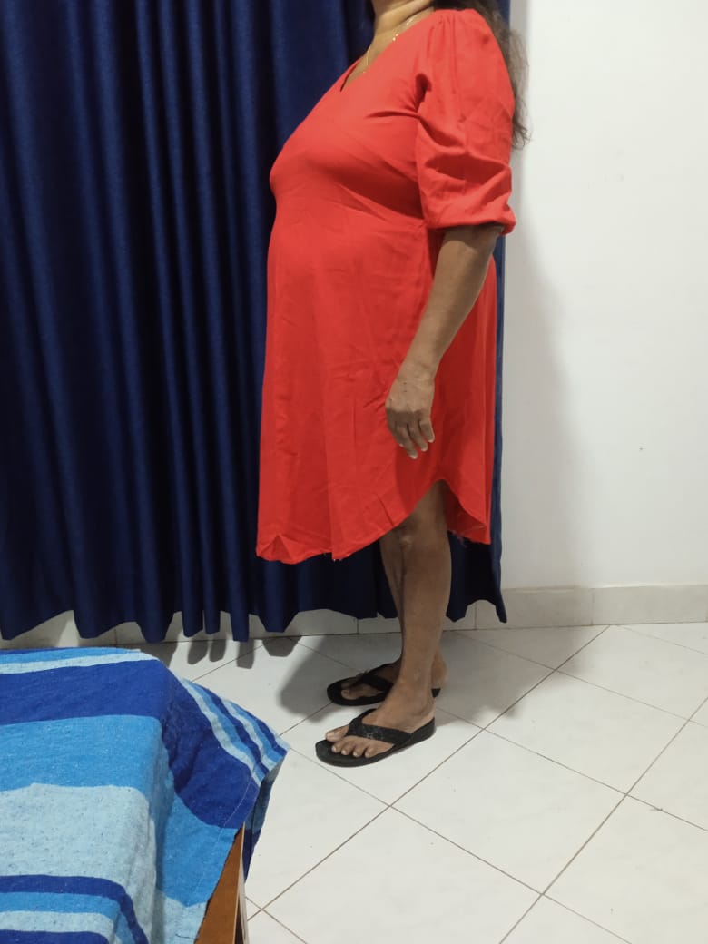 සිත්මි ❤️ 47 Years Hot Mature Lady 🔥