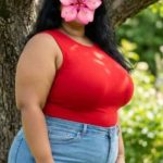 Hot 42 Years Mature Lady – Full Body Massage & More 🔥