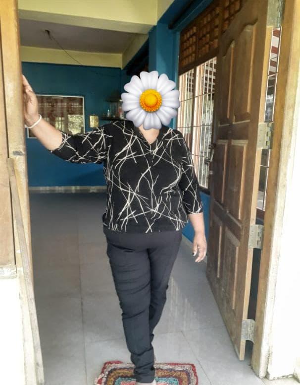 රෝසි ❤️ 40 Years Hot Mature Lady 🔥