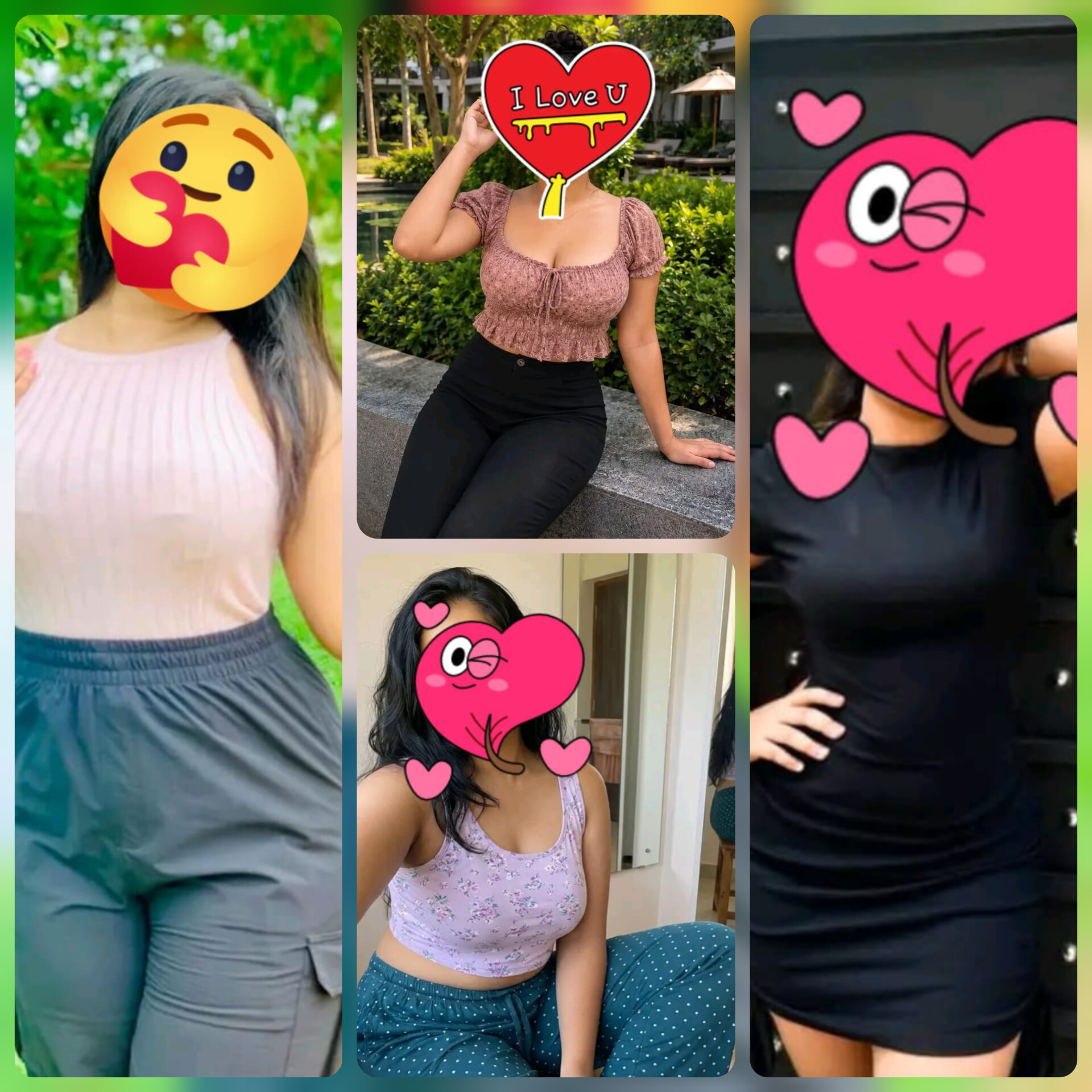Hot Young Girls Available – කැන්ඩි 🔥