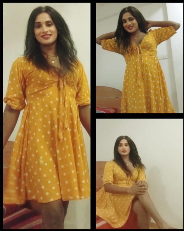 Taniya Shemale / ලේඩි බෝයි මිනුවන්ගොඩ 😋