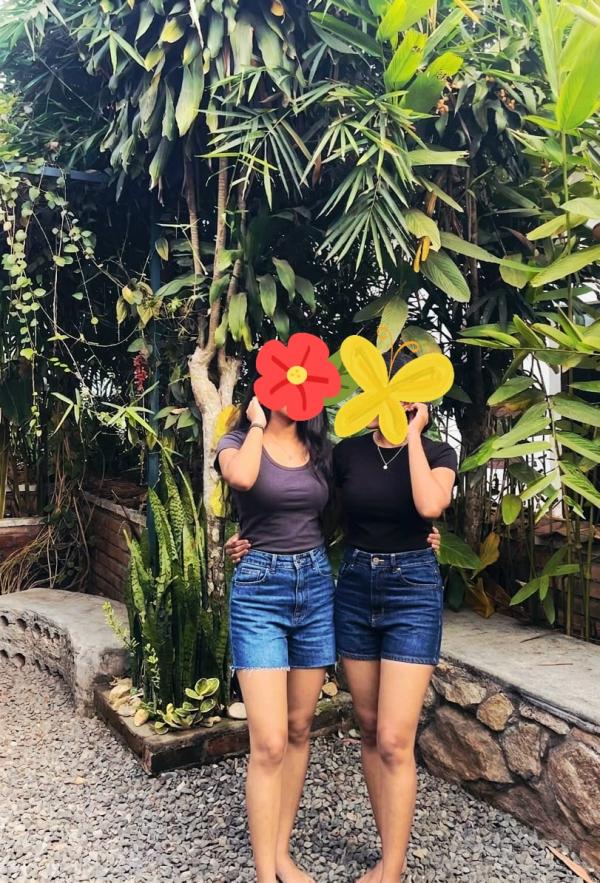 ❤️Two Girls Available ❤️.💛💛Meethu 21 & Shenaya 24 White Skin 💛💛This Is My Real Pic Dont Ask More Pictures📷📷