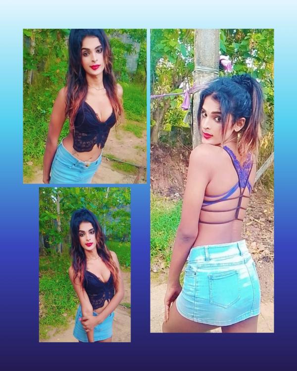 🌸 Mashi amaya🥵 Hot Genuine Beautiful, Shemale 🌹 Full Service මිනුවන්ගොඩ LIVE CAM Show Ok😘