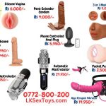 SEX Toys In Sri Lanka – 18 + Only