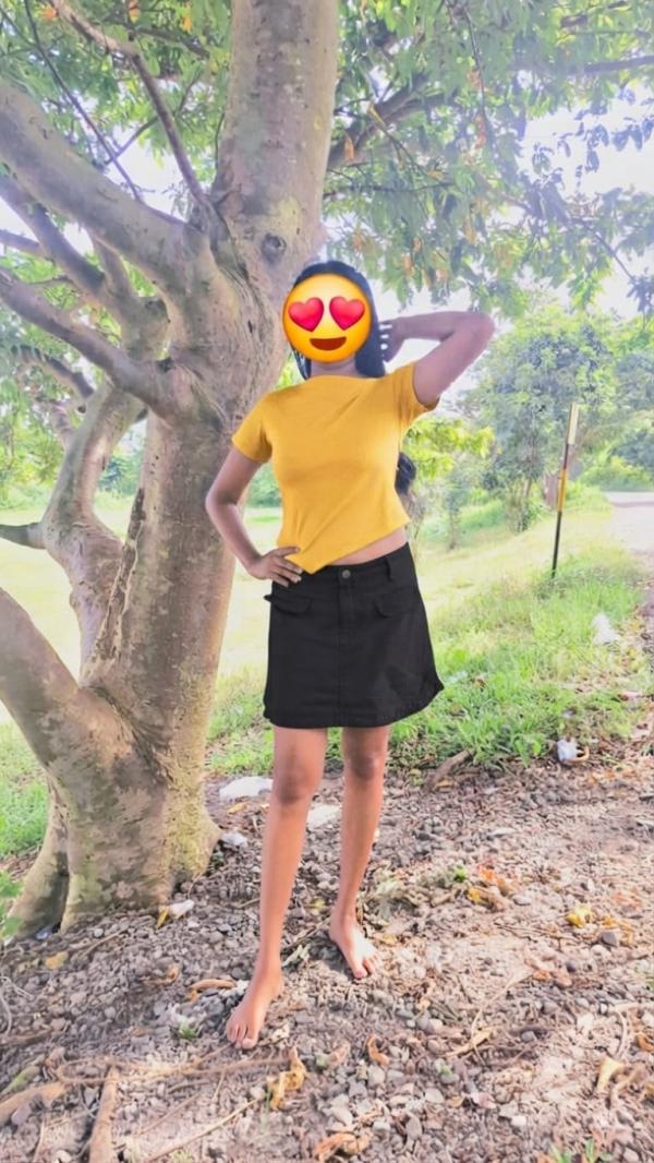 Hot 24 Years Young Girl 🔥