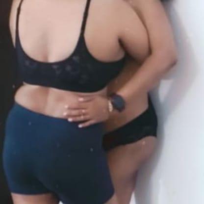 👋 Hi, 💓 Kawshi & Ama Here 💋 We Are Lesbian Couple 🩵Age 28 & 30