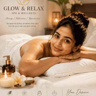 WELCOME TO OUR LUCKY SPA