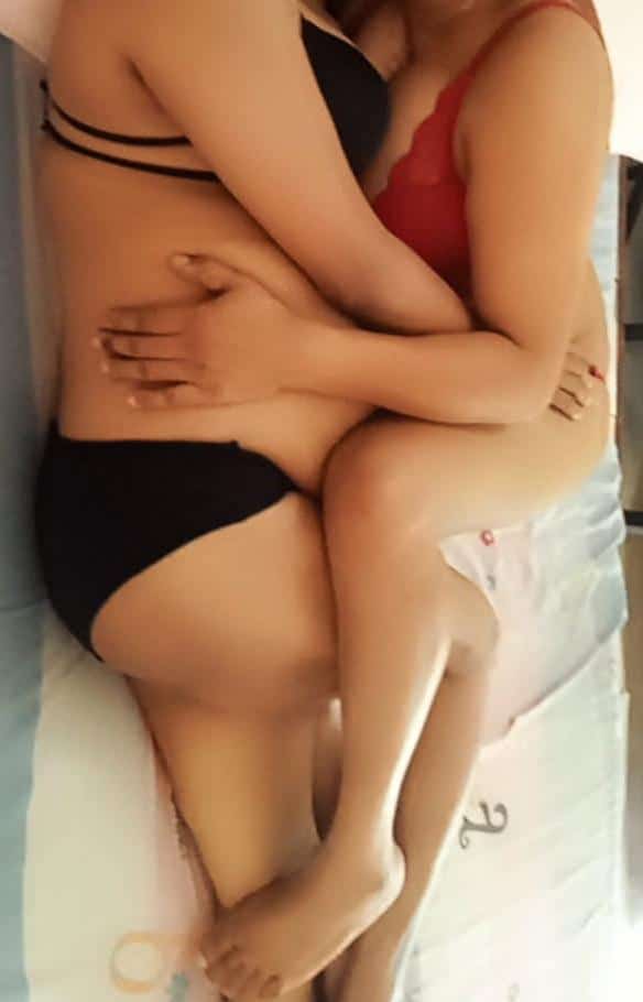 👋 Hi, 💓 Kawshi & Ama Here 💋 We Are Lesbian Couple 🩵Age 28 & 30
