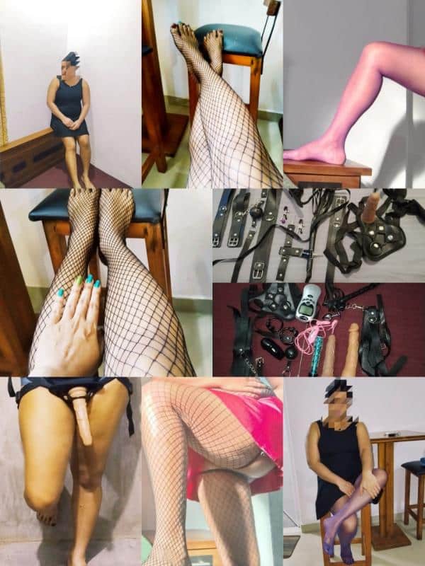 Mistress session(BDSM) with (cross dressing ) electric stimulation and full service Boralla/ pitakotte/battharamulla