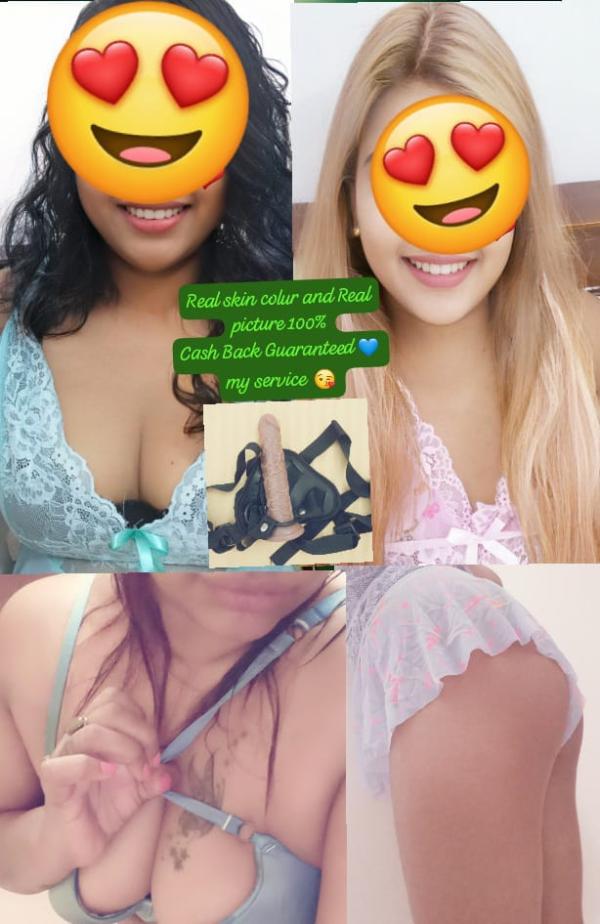 🌻100% Real Lesbian Cam Show 👩❤👩 Genuine service 🌻