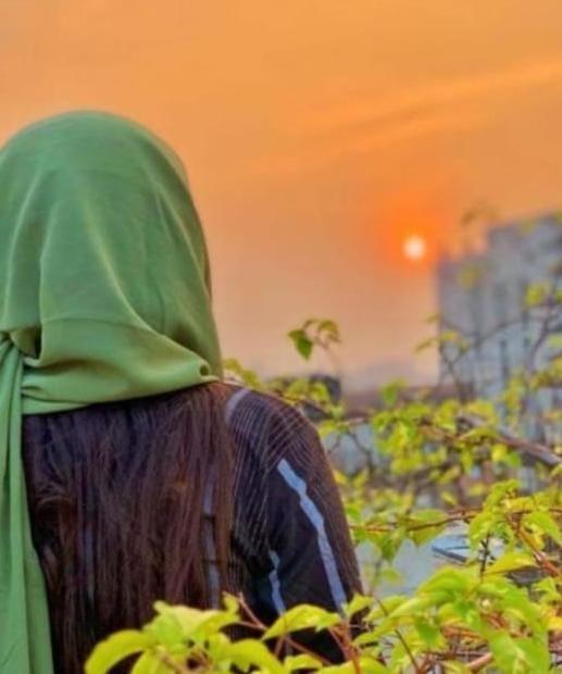 Live cam muslim girl