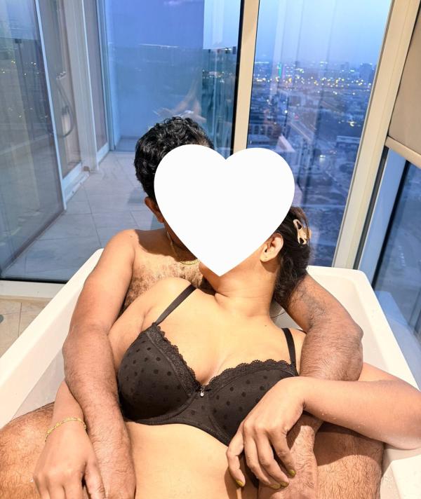 Married couple at homagama