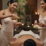 සුපිරිම කෙල්ලො ඉන්න සුපිරිම SPA එක